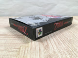 UF4909 The Legend of Zelda Ocarina of Time Boxed Nintendo N64 Japan