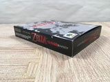 UF4909 The Legend of Zelda Ocarina of Time Boxed Nintendo N64 Japan