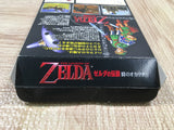UF4909 The Legend of Zelda Ocarina of Time Boxed Nintendo N64 Japan