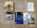 UF4910 Ogre Battle 64 Boxed Nintendo N64 Japan
