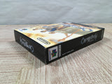 UF4910 Ogre Battle 64 Boxed Nintendo N64 Japan