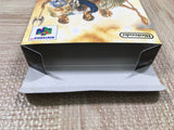 UF4910 Ogre Battle 64 Boxed Nintendo N64 Japan