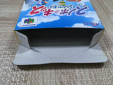 UF4911 Snowboard Kids Boxed Nintendo N64 Japan