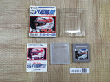 UF4912 F-1 Hero GB Boxed Nintendo GameBoy Japan