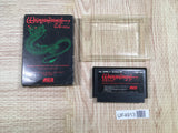 UF4913 Wizardry 1 Boxed Nintendo Famicom NES Japan
