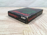 UF4913 Wizardry 1 Boxed Nintendo Famicom NES Japan