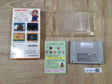 UF4914 Super Mario Collection All Stars Boxed Nintendo Super Famicom SNES Japan