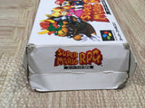 UF4915 Super Mario RPG Boxed Nintendo Super Famicom SNES Japan