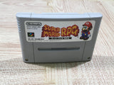 UF4916 Super Mario RPG Boxed Nintendo Super Famicom SNES Japan