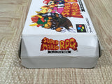 UF4917 Super Mario RPG Boxed Nintendo Super Famicom SNES Japan