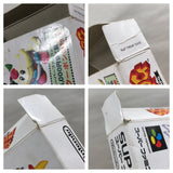 UF4917 Super Mario RPG Boxed Nintendo Super Famicom SNES Japan