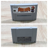 UF4917 Super Mario RPG Boxed Nintendo Super Famicom SNES Japan