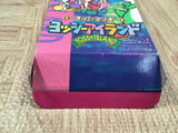 UF4918 Super Mario World 2 Yoshi's Island Boxed Super Famicom SNES Japan