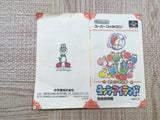 UF4918 Super Mario World 2 Yoshi's Island Boxed Super Famicom SNES Japan