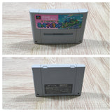 UF4918 Super Mario World 2 Yoshi's Island Boxed Super Famicom SNES Japan