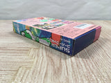 UF4918 Super Mario World 2 Yoshi's Island Boxed Super Famicom SNES Japan