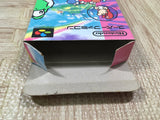 UF4918 Super Mario World 2 Yoshi's Island Boxed Super Famicom SNES Japan