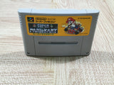 UF4919 Super Mario Kart Boxed Nintendo Super Famicom SNES Japan
