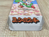 UF4921 Yoshi no Cookie Yoshi's Cookie Boxed Nintendo Super Famicom SNES Japan