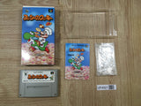 UF4921 Yoshi no Cookie Yoshi's Cookie Boxed Nintendo Super Famicom SNES Japan