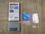 UF4921 Yoshi no Cookie Yoshi's Cookie Boxed Nintendo Super Famicom SNES Japan