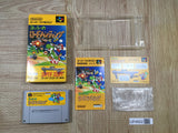 UF4922 Yoshi no Road Hunting Yoshi's Safari Boxed Super Famicom SNES Japan