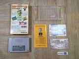 UF4922 Yoshi no Road Hunting Yoshi's Safari Boxed Super Famicom SNES Japan