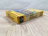 UF4922 Yoshi no Road Hunting Yoshi's Safari Boxed Super Famicom SNES Japan