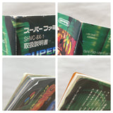 UF4924 Super Donkey Kong Country Boxed Nintendo Super Famicom SNES Japan