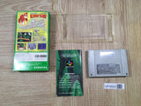 UF4924 Super Donkey Kong Country Boxed Nintendo Super Famicom SNES Japan