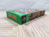 UF4924 Super Donkey Kong Country Boxed Nintendo Super Famicom SNES Japan
