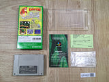 UF4925 Super Donkey Kong Country Boxed Nintendo Super Famicom SNES Japan