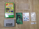 UF4926 Super Donkey Kong Country Boxed Nintendo Super Famicom SNES Japan