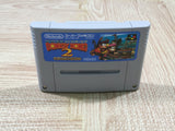 UF4927 Super Donkey Kong Country 2 Boxed Nintendo Super Famicom SNES Japan