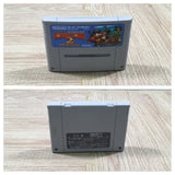 UF4928 Super Donkey Kong Country 2 Boxed Nintendo Super Famicom SNES Japan