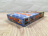 UF4928 Super Donkey Kong Country 2 Boxed Nintendo Super Famicom SNES Japan