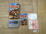 UF4929 Super Donkey Kong Country 2 Boxed Nintendo Super Famicom SNES Japan