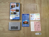 UF4929 Super Donkey Kong Country 2 Boxed Nintendo Super Famicom SNES Japan