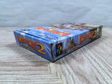UF4929 Super Donkey Kong Country 2 Boxed Nintendo Super Famicom SNES Japan