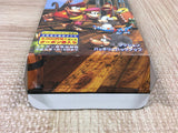 UF4929 Super Donkey Kong Country 2 Boxed Nintendo Super Famicom SNES Japan