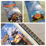 UF4929 Super Donkey Kong Country 2 Boxed Nintendo Super Famicom SNES Japan