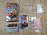 UF4930 Super Donkey Kong Country 3 Boxed Nintendo Super Famicom SNES Japan