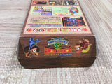 UF4930 Super Donkey Kong Country 3 Boxed Nintendo Super Famicom SNES Japan
