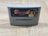 UF4931 Dragon Quest 1 & 2 Boxed Nintendo Super Famicom SNES Japan