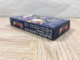 UF4931 Dragon Quest 1 & 2 Boxed Nintendo Super Famicom SNES Japan