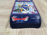 UF4931 Dragon Quest 1 & 2 Boxed Nintendo Super Famicom SNES Japan