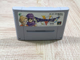 UF4932 Dragon Quest V 5 Boxed Nintendo Super Famicom SNES Japan