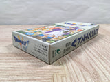 UF4932 Dragon Quest V 5 Boxed Nintendo Super Famicom SNES Japan