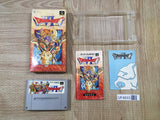 UF4933 Dragon Quest VI 6 Boxed Nintendo Super Famicom SNES Japan