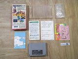 UF4934 Dragon Quest VI 6 Boxed Nintendo Super Famicom SNES Japan